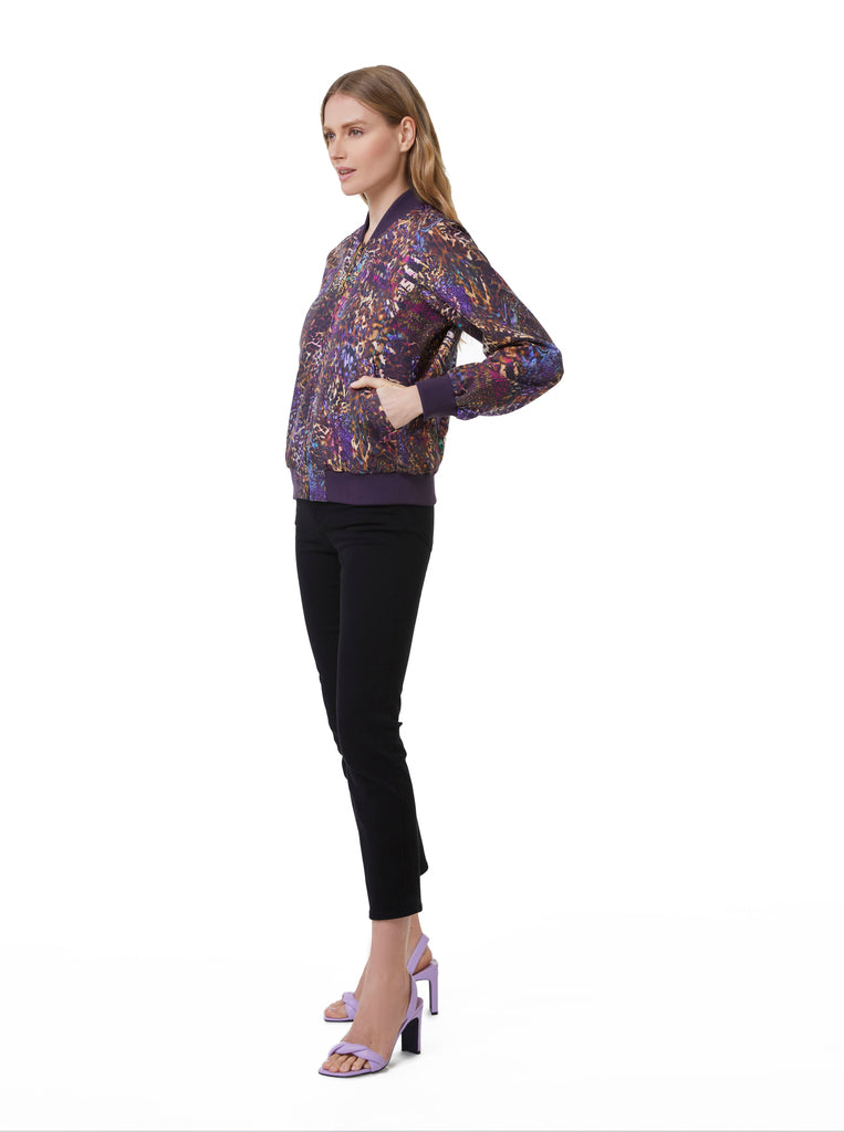 MEREDITH REVERSIBLE BOMBER