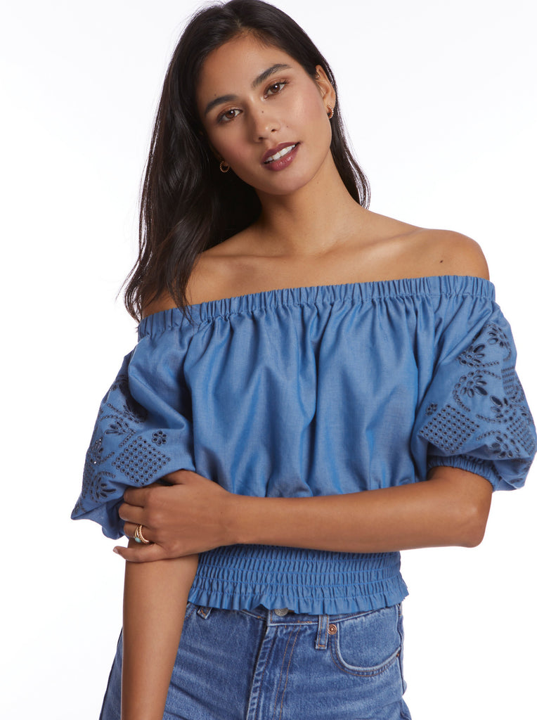 ESME BLOUSE