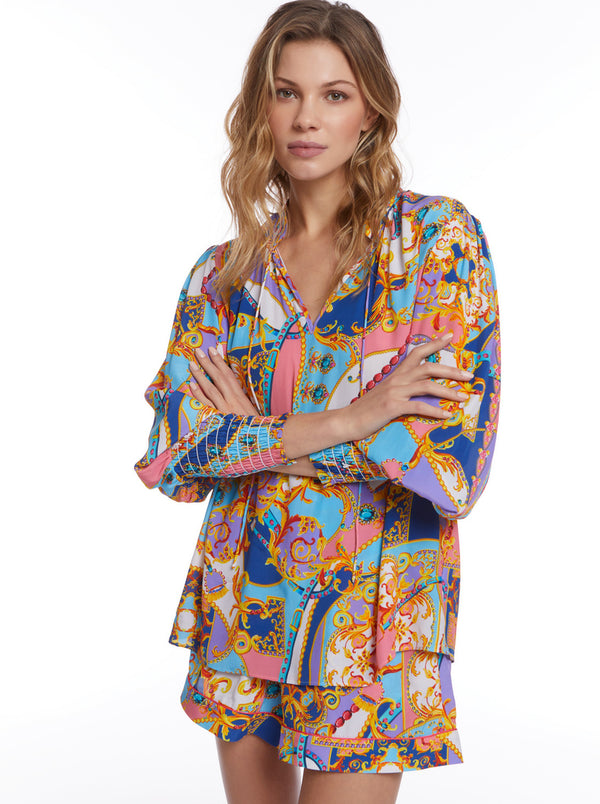 JORDYN BLOUSE