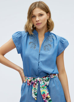 MABEL BLOUSE