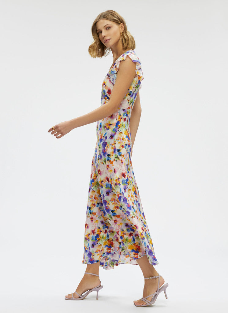 LEIGHTON DRESS