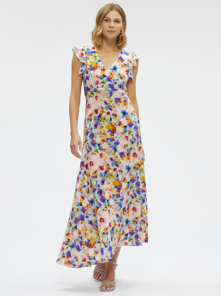 LEIGHTON DRESS