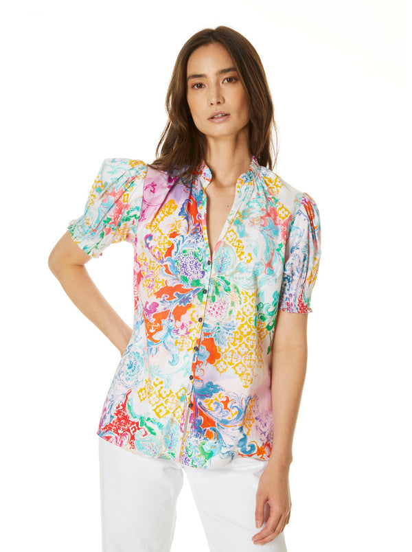 MILA BLOUSE