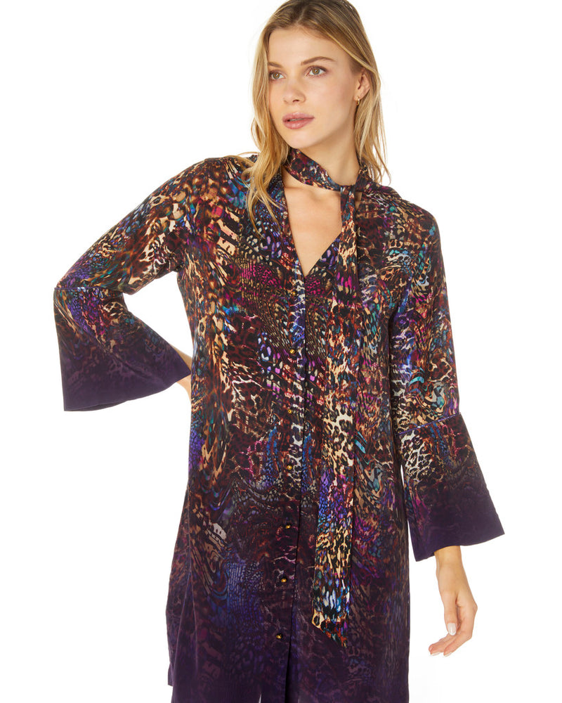 BRENNA DRESS