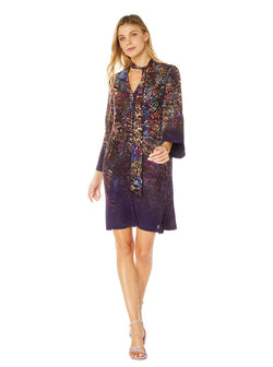 BRENNA DRESS