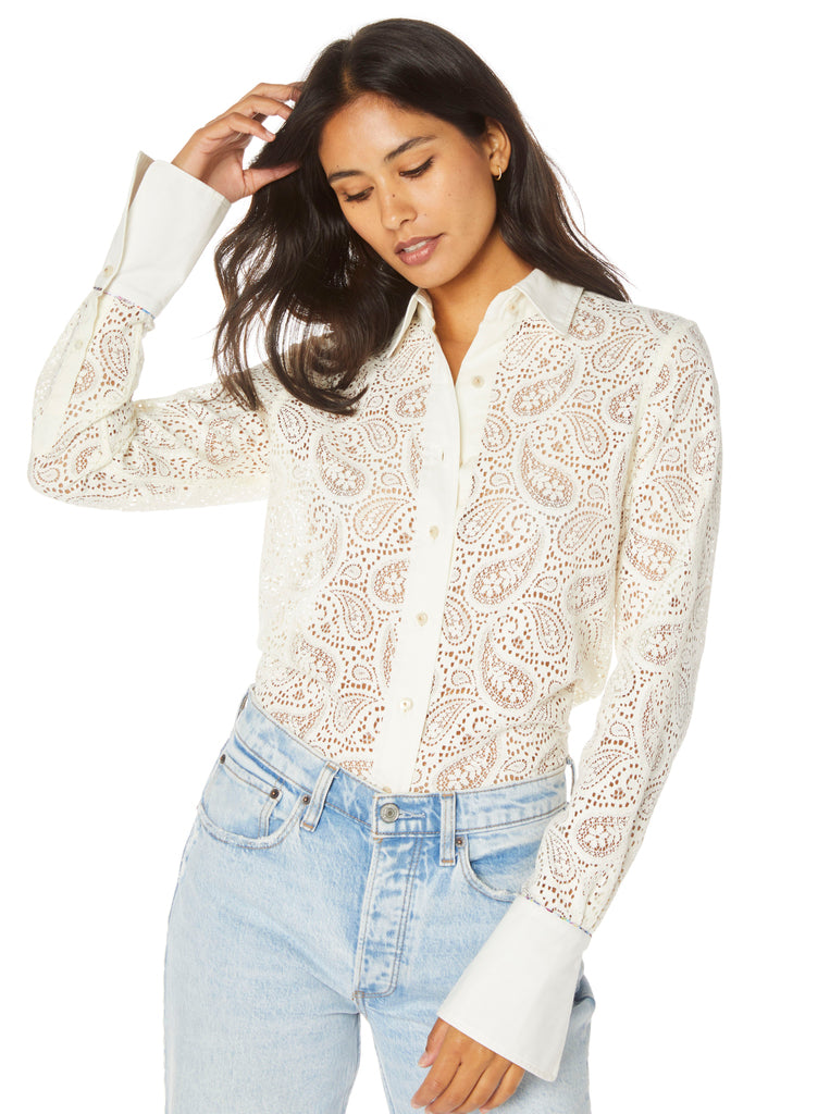 PRISCILLA SHIRT