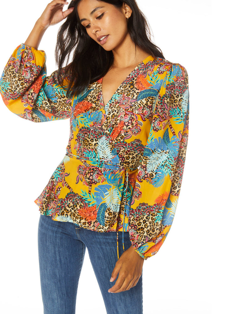 ELISE BLOUSE