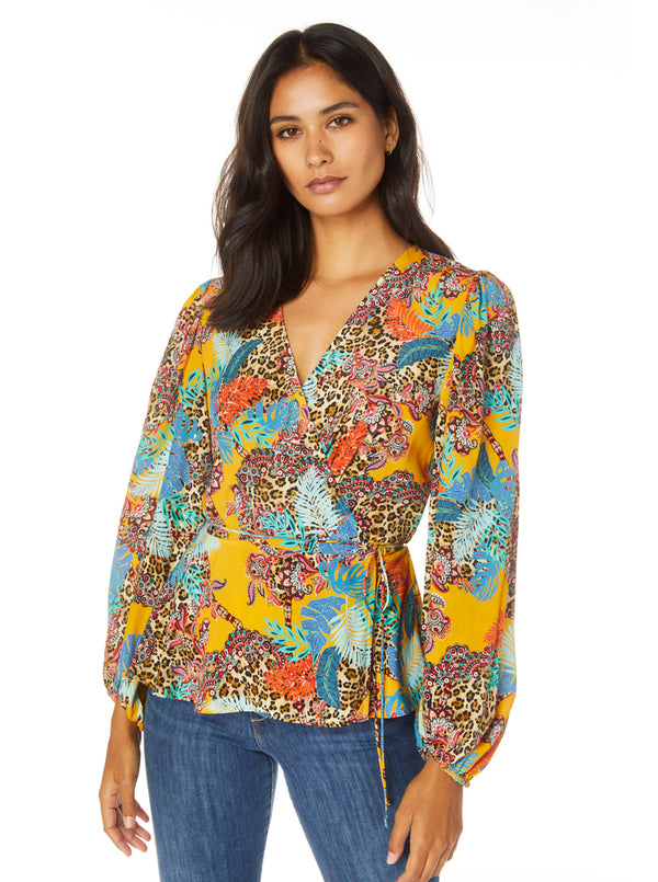 ELISE BLOUSE