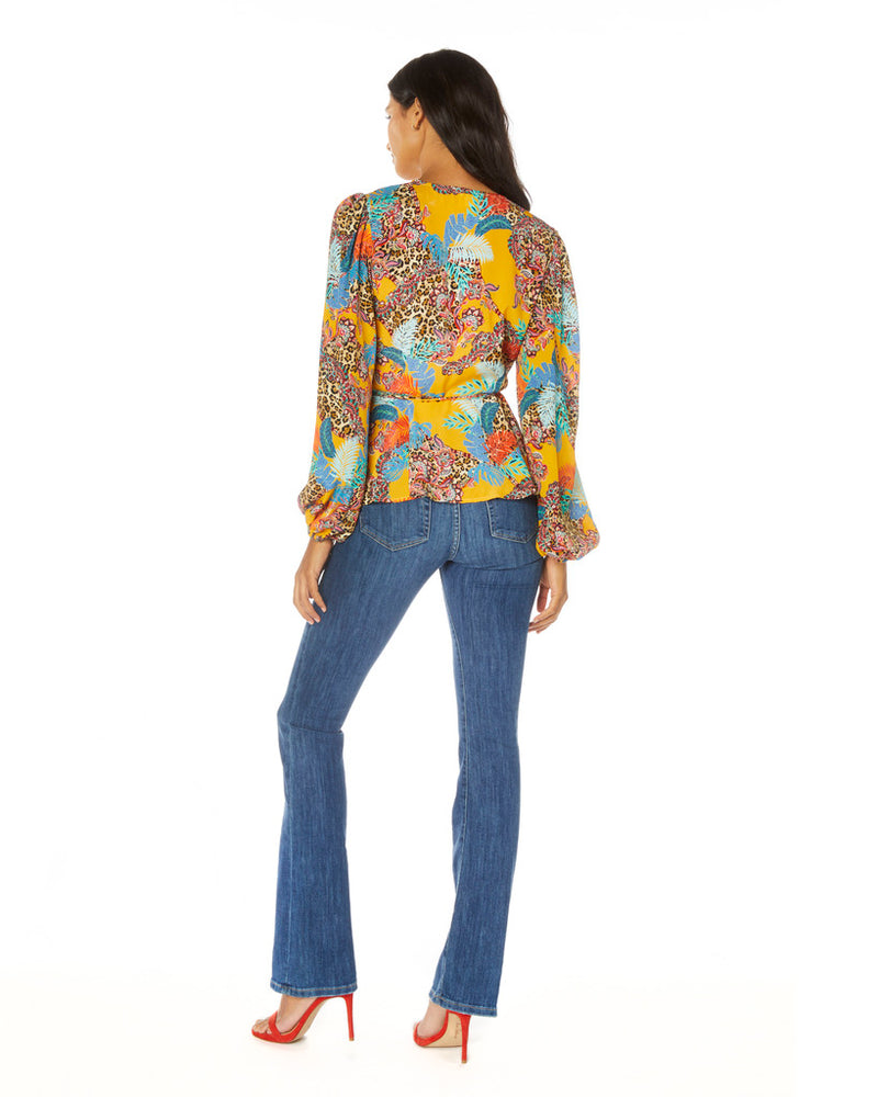ELISE BLOUSE