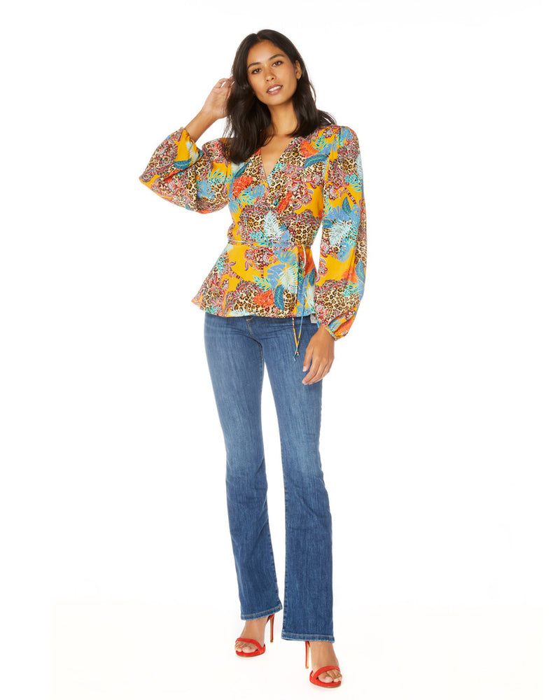 ELISE BLOUSE