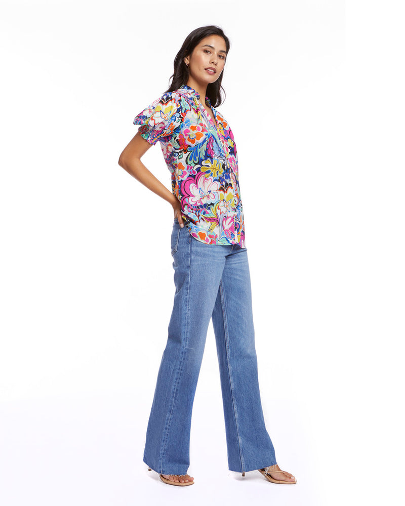 MILA BLOUSE