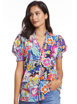 MILA BLOUSE