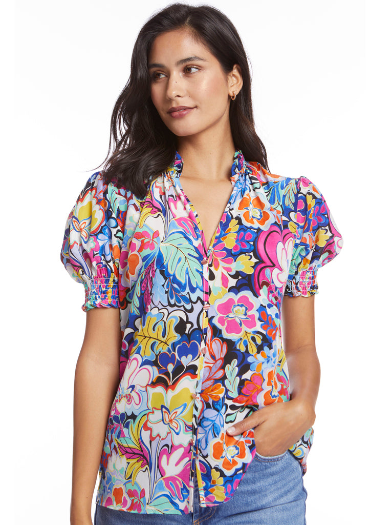 MILA BLOUSE