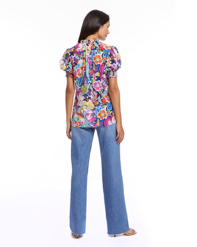 MILA BLOUSE