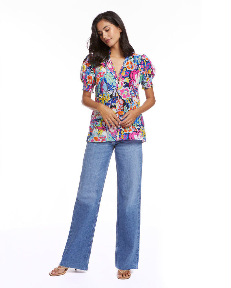 MILA BLOUSE