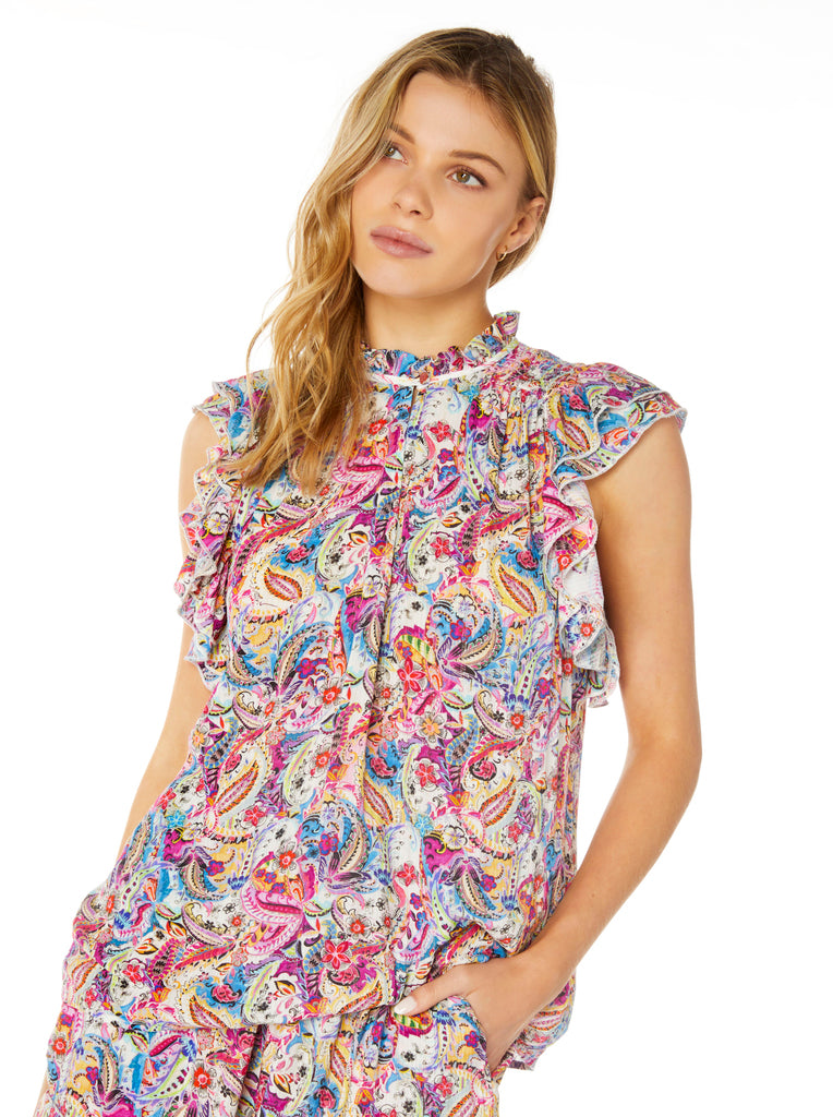 AMAYA BLOUSE