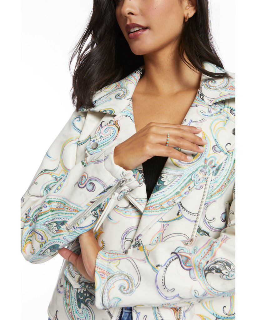 MONROE JACKET