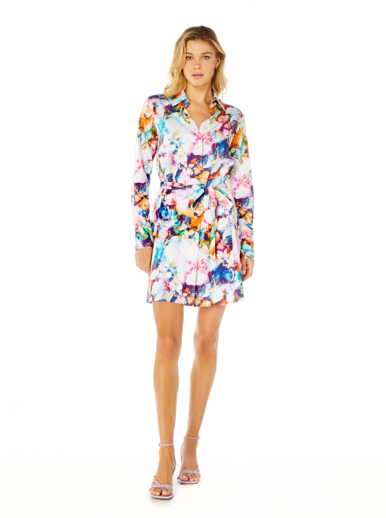 CHARLOTTE DRESS