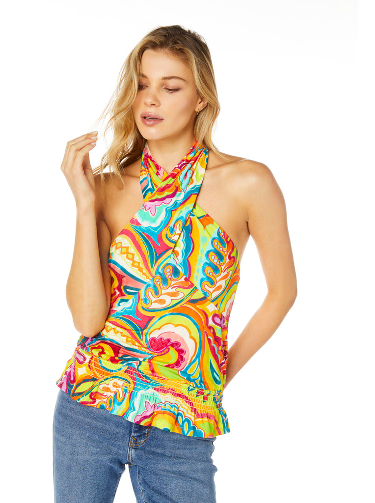 JADE BLOUSE